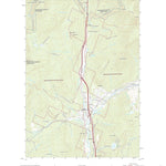 United States Geological Survey Lincoln, NH (2021, 24000-Scale) digital map