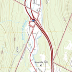 United States Geological Survey Lincoln, NH (2021, 24000-Scale) digital map