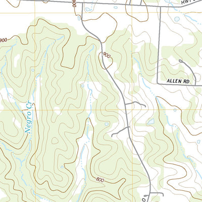 United States Geological Survey Lincoln SE, MO (2021, 24000-Scale) digital map