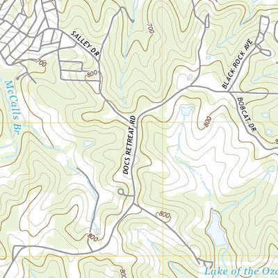 United States Geological Survey Lincoln SE, MO (2021, 24000-Scale) digital map