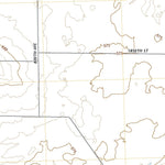 United States Geological Survey Lincoln West, IL (2021, 24000-Scale) digital map