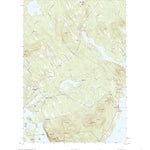 United States Geological Survey Lincolnville, ME (2021, 24000-Scale) digital map