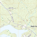 United States Geological Survey Lincolnville, ME (2021, 24000-Scale) digital map