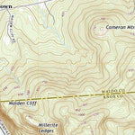 United States Geological Survey Lincolnville, ME (2021, 24000-Scale) digital map
