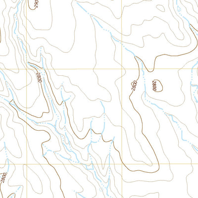United States Geological Survey Lindsay SW, MT (2020, 24000-Scale) digital map