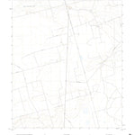 United States Geological Survey Lindsey Ranch, TX (2022, 24000-Scale) digital map
