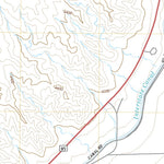 United States Geological Survey Lingle, WY (2021, 24000-Scale) digital map