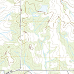 United States Geological Survey Linwood, MS (2020, 24000-Scale) digital map