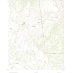 United States Geological Survey Lisbon Gap, UT (2020, 24000-Scale) digital map