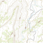 United States Geological Survey Lisbon Gap, UT (2020, 24000-Scale) digital map