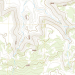 United States Geological Survey Lisbon Gap, UT (2020, 24000-Scale) digital map