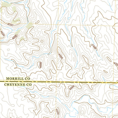 United States Geological Survey Lisco NW, NE (2021, 24000-Scale) digital map