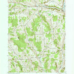 United States Geological Survey Lisle, NY (1949, 24000-Scale) digital map