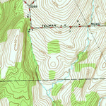 United States Geological Survey Lisle, NY (1949, 24000-Scale) digital map