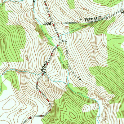 United States Geological Survey Lisle, NY (1949, 24000-Scale) digital map