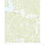 United States Geological Survey Little Axe, OK (2022, 24000-Scale) digital map