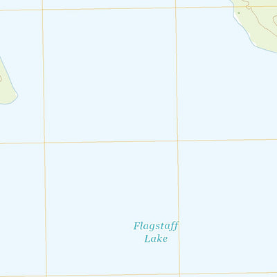 United States Geological Survey Little Bigelow Mountain, ME (2021, 24000-Scale) digital map