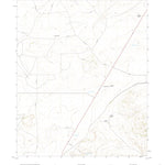 United States Geological Survey Little Black Peak NE, NM (2020, 24000-Scale) digital map