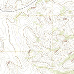 United States Geological Survey Little Black Peak NE, NM (2020, 24000-Scale) digital map