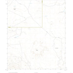United States Geological Survey Little Black Peak, NM (2020, 24000-Scale) digital map