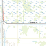 United States Geological Survey Little Cypress Swamp, FL (2021, 24000-Scale) digital map