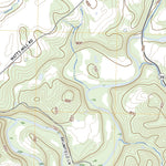 United States Geological Survey Little Hickman, KY (2022, 24000-Scale) digital map
