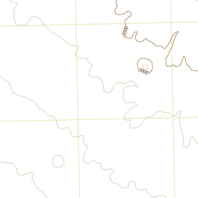 United States Geological Survey Little Horn Peak, AZ (2021, 24000-Scale) digital map