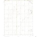 United States Geological Survey Little Ponderosa, OK (2022, 24000-Scale) digital map
