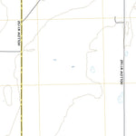 United States Geological Survey Little Ponderosa, OK (2022, 24000-Scale) digital map
