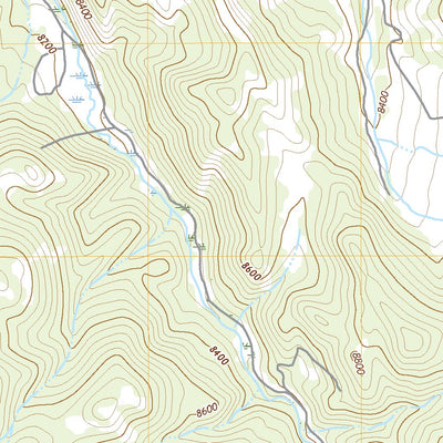 United States Geological Survey Little Sheep Mountain, CO (2022, 24000-Scale) digital map