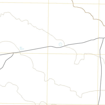 United States Geological Survey Little Wood Canyon, AZ (2021, 24000-Scale) digital map