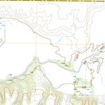 United States Geological Survey Little York, IL (2021, 24000-Scale) digital map