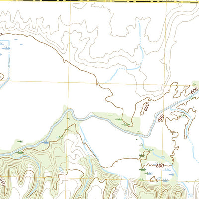 United States Geological Survey Little York, IL (2021, 24000-Scale) digital map