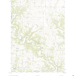 United States Geological Survey Littleport, IA (2022, 24000-Scale) digital map