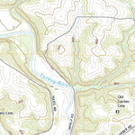 United States Geological Survey Littleport, IA (2022, 24000-Scale) digital map