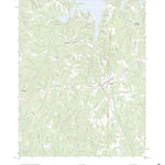 United States Geological Survey Littleton, NC (2022, 24000-Scale) digital map
