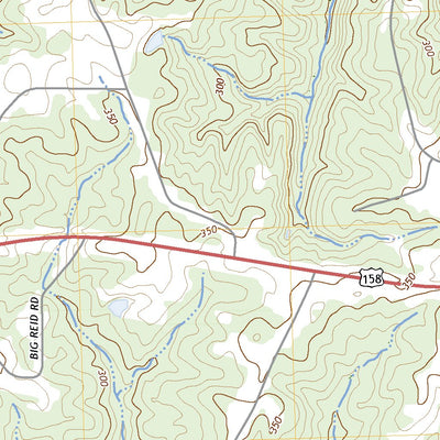 United States Geological Survey Littleton, NC (2022, 24000-Scale) digital map