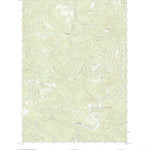 United States Geological Survey Live Oak Mountain, OR (2020, 24000-Scale) digital map