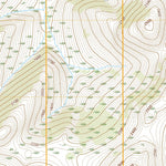 United States Geological Survey Livengood A-1 NE, AK (2021, 25000-Scale) digital map