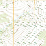 United States Geological Survey Livengood A-1 NW, AK (2021, 25000-Scale) digital map