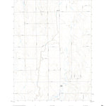 United States Geological Survey Living Springs, CO (2022, 24000-Scale) digital map