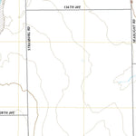 United States Geological Survey Living Springs, CO (2022, 24000-Scale) digital map