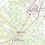 United States Geological Survey Livingston, AL (2020, 24000-Scale) digital map