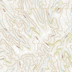 United States Geological Survey Livingston Draw, WY (2021, 24000-Scale) digital map