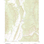 United States Geological Survey Llaves, NM (2020, 24000-Scale) digital map