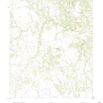 United States Geological Survey Lloyd Mountain, TX (2022, 24000-Scale) digital map