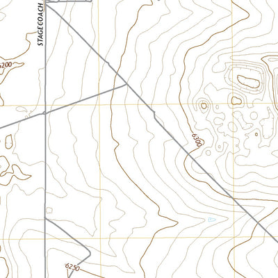 United States Geological Survey Lobo Hill, NM (2020, 24000-Scale) digital map