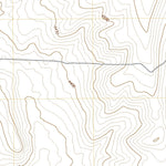 United States Geological Survey Lobo Hill SE, NM (2020, 24000-Scale) digital map