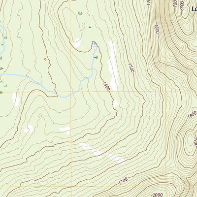 United States Geological Survey Lobster Mountain, ME (2021, 24000-Scale) digital map