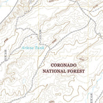 United States Geological Survey Lochiel, AZ (2021, 24000-Scale) digital map